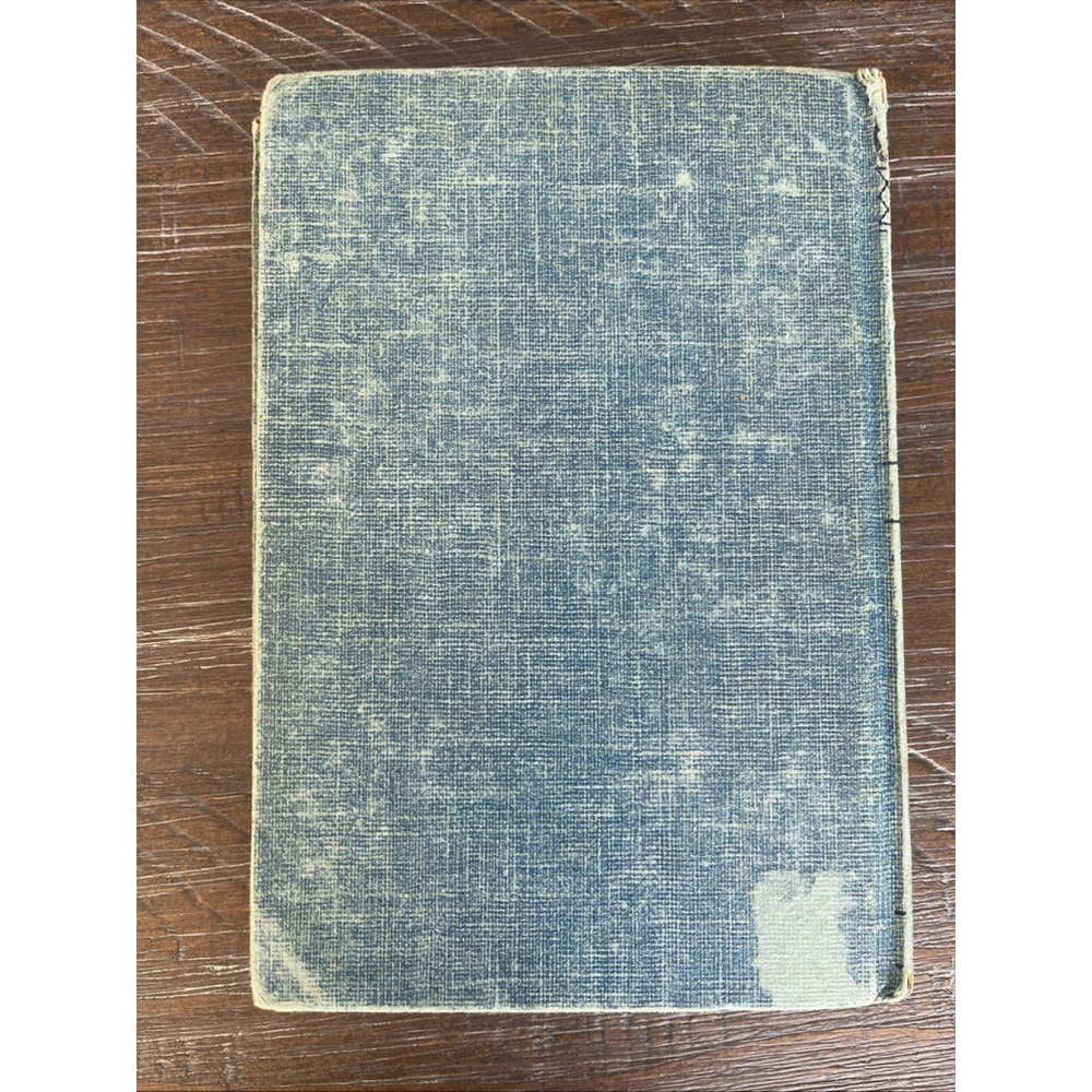 The Quest of the Missing Map Carolyn Keene NANCY DREW ©️1942 Vtg Hardcover - Picture 2 of 11